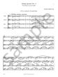 Bresnick String Quartet No. 4 'The Planet on the Table 2 Violins, Viola and Cello (Score and Parts)