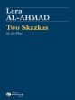 Al-Ahmad Two Skazkas for Flute solo