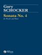 Schocker Sonata No.4 for Piccolo and Piano