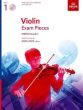 Album Violin Exam Pieces 2020-2023, ABRSM Grade 1 Solo Part with Piano and Cd