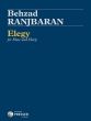 Ranjbaran Elegy for Flute and Harp