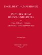 Humperdinck Pictures from Hansel and Gretel Wind Ensemble with Double Bass (Score/Parts)