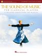 Rodgers-Hammerstein The Sound of Music for Classical Players for Clarinet and Piano (Book with Audio online)