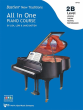 Bastien New Traditions All In One Piano Course - Level 2B