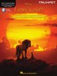 The Lion King for Trumpet (Book with Audio online)