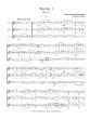 Berbiguier Trio Op. 51 No. 1 3 Flutes (Score/Parts) (edited by Matt Johnston)