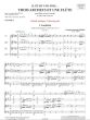 Trois archets et une flûte Volume 2 (Flute-Violon-Alto et Violoncelle) (Part./Parties)