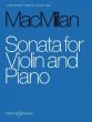 MacMillan Sonata for Violin and Piano