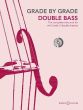 Album Grade by Grade - Double Bass Grade 2 Double Bass and Piano Book with CD (The complete resource for the Grade 2 double bassist) (edited by Cathy Elliott)