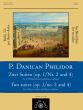 Danican-Philidor 2 Suiten (Op. 1 / No. 2 und 4) 2 Altblockflöten und Bc (Part./Stimmen) (Ulrich Thieme)