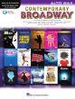 Contemporary Broadway Instrumental Play-Along for Alto Saxophone (Book with Audio online)