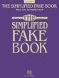 Simplified Fake Book for all C Instruments (2nd edition)