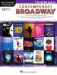 Contemporary Broadway Instrumental Play-Along for Tenor Saxophone (Book with Audio online)