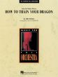 Powell How to Train Your Dragon for Full Orchestra Full score and Set of Parts (arranged by Sean Loughlin)