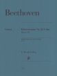 Beethoven Piano Sonata no. 22 F major op. 54