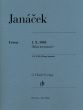 Janacek 1. X. 1905 (Sonata) Piano Solo (edited by Jirí Zahrádka) (fingering by Stephen Hough)