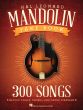 The Hal Leonard Mandolin Fake Book (300 Songs with melody, lyrics, chords & chord diagrams)