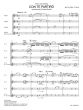 Sartori, Francesco, Quarantotto, Lucio, Peterson, Frank Conte Partiro (Time to Say Goodbye) Flute Quartet (arranged by Eric J. Hovi) (Score and Parts)