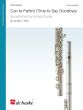 Sartori, Francesco, Quarantotto, Lucio, Peterson, Frank Conte Partiro (Time to Say Goodbye) Flute Quartet (arranged by Eric J. Hovi) (Score and Parts)