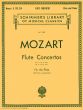 Mozart Flute Concertos KV 313 and KV 314 Flute and Piano