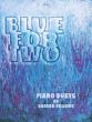 Fellows Blue for Two for Piano 4 Hands (Grades 1 - 3)