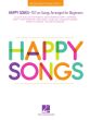 Happy Songs for Piano (10 Fun Songs arranged for Beginners)