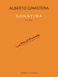 Ginastera Sonatina for Harp