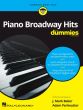 Piano Broadway Hits for Dummies Piano-Vocal-Guitar (edited by J. Mark Baker and Adam Perlmutter)