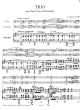 Callaerts Trio a-minor Op. 16 Piano-Violin and Cello (Score/Parts)