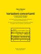 Nicolai Variazioni concertanti Op. 26 su motivi favoriti dell'opera "La Sonnambula" di Bellini (Sopran, Horn (oder Klarinette/Violoncello) und Pianoforte) (Manfred Fensterer)