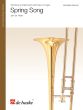 Haan Spring Song Trombone or Euphonium and Piano