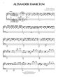 Miranda Hamilton Piano solo (An American Musical) (arr. David Pearl)