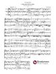 Ibert Cinq Pieces en Trio Hautbois, Clarinette et Basson (Score/Parts)