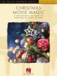 Christmas Movie Magic Big Note Piano (15 Enchanting Film Favorites) (arr. Phillip Keveren)