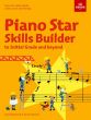 Blackwell-Marshall Piano Star: Skills Builder (Scales, Aural and Reading, to Initial Grade and beyond)