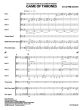 Djawadi Game of Thrones for Variable Wind Ensemble (with Percussion ad lib.) (Score/Parts) (arr. Filip Ceunen)