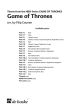 Djawadi Game of Thrones for Variable Wind Ensemble (with Percussion ad lib.) (Score/Parts) (arr. Filip Ceunen)