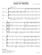 Djawadi Game of Thrones for Brass Quartet (Score/Parts) (arr. Emma Philips)