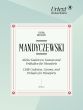 Mandyczewski Little Cadences, Canons and Preludes for Pianoforte (edited by Dietmar Friesenegger)