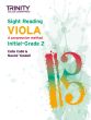 Sight Reading Viola: Initial - Grade 2