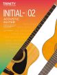 Album Trinity Acoustic Guitar Exam Pieces 2020-2023 (Initial-Grade 2)