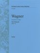 Wagner Tannhauser – Overture WWV 70 Dresden Version Partitur