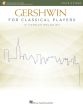 Gershwin for Classical Players for Flute and Piano (Book with Audio online)