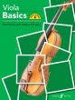 Viola Basics (A Method for Individual and Group learning) (Book with Audio online)