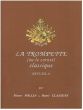 La Trompette classique Vol. A Trompette et Piano (Pierre Pollin et Henry Classens)