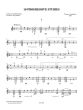 Cavallone 10 Progressive Studies for Guitar