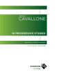 Cavallone 10 Progressive Studies for Guitar