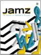 Jarvis Jamz - 15 Solos in Modern Styles for Alto- or Baritone Saxophone (Book with Audio online)