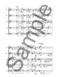 Frances-Hoad The Madness Industry for Brass Quintet (Score/Parts)