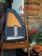 McCabe How to Play the Autoharp Book with Cd